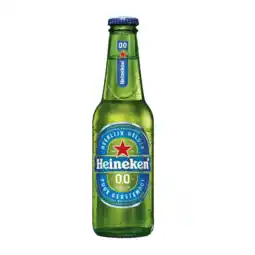 Albert Heijn Heineken Premium pilsener 0.0% draaidop aanbieding