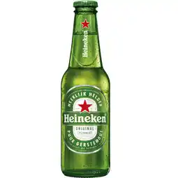 Albert Heijn Heineken Premium pilsener draaidop aanbieding