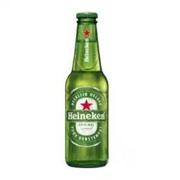 Albert Heijn Heineken Premium pilsener draaidop aanbieding