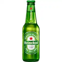 Albert Heijn Heineken Premium pilsener draaidop aanbieding