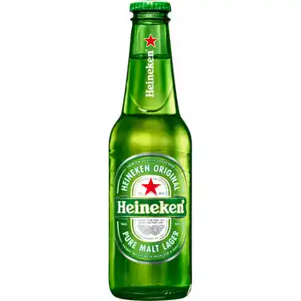 Albert Heijn Heineken Premium pilsener draaidop aanbieding