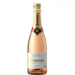 Albert Heijn Codorníu Clasico brut rosé aanbieding