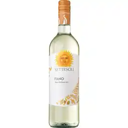 Albert Heijn Settesoli Fiano aanbieding