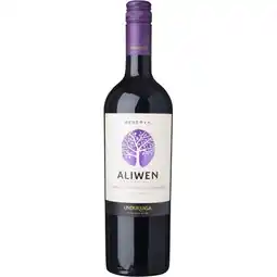 Albert Heijn Aliwen Cabernet sauvignon carménère reserva aanbieding