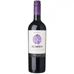 Albert Heijn Aliwen Cabernet sauvignon carménère reserva aanbieding