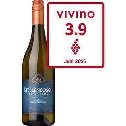 Albert Heijn Stellenb Vineyards Chenin blanc aanbieding