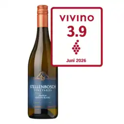 Albert Heijn Stellenb Vineyards Chenin blanc aanbieding