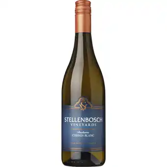 Albert Heijn Stellenb Vineyards Chenin blanc aanbieding