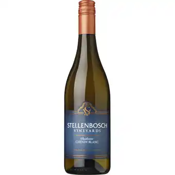 Albert Heijn Stellenb Vineyards Chenin blanc aanbieding