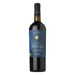 Albert Heijn Novas Carménère gran reserva organic wine aanbieding