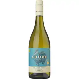 Albert Heijn Adobe Chardonnay reserva organic aanbieding