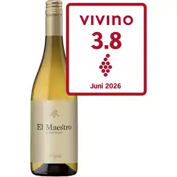 Albert Heijn El Maestro Wit aanbieding