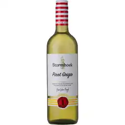 Albert Heijn Stormhoek Pinot grigio aanbieding