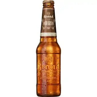 Albert Heijn Brand Oud-bruin aanbieding