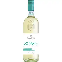 Albert Heijn Cadis Soave aanbieding