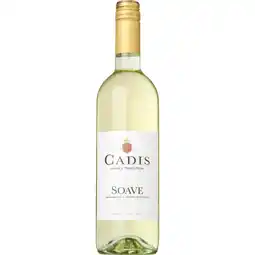 Albert Heijn Cadis Soave aanbieding