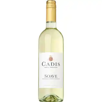 Albert Heijn Cadis Soave aanbieding
