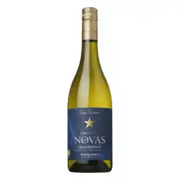 Albert Heijn Novas Chardonnay gran reserva organic wine aanbieding