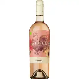 Albert Heijn Adobe Rosé reserva organic aanbieding