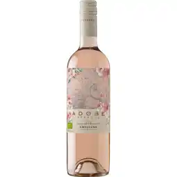 Albert Heijn Adobe Rosé reserva organic aanbieding