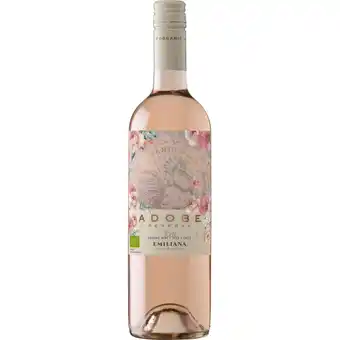 Albert Heijn Adobe Rosé reserva organic aanbieding