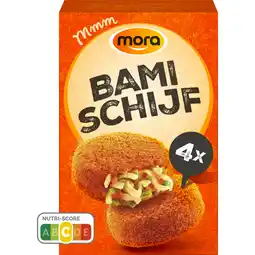 Albert Heijn Mora Originals bamischijf aanbieding