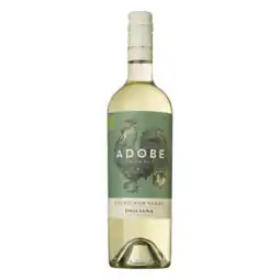 Albert Heijn Adobe Sauvignon blanc reserva organic aanbieding