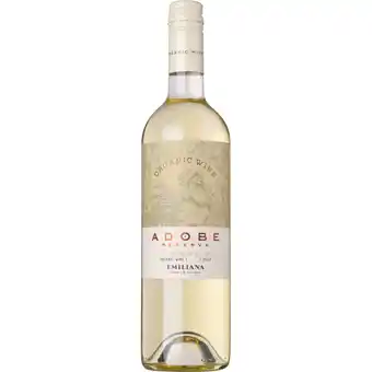 Albert Heijn Adobe Sauvignon blanc reserva organic aanbieding