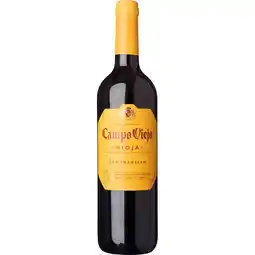 Albert Heijn Campo Viejo Rioja tempranillo aanbieding