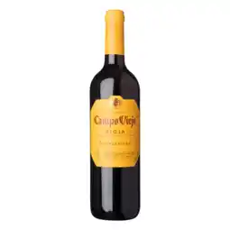 Albert Heijn Campo Viejo Rioja tempranillo aanbieding