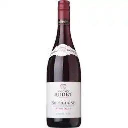 Albert Heijn Antonin Rodet Bourgogne pinot noir aanbieding