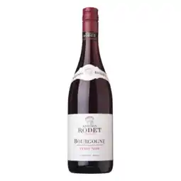 Albert Heijn Antonin Rodet Bourgogne pinot noir aanbieding