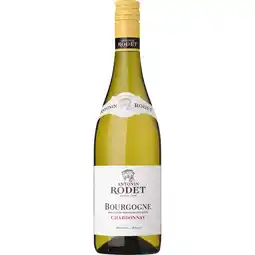 Albert Heijn Antonin Rodet Bourgogne chardonnay aanbieding