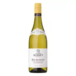 Albert Heijn Antonin Rodet Bourgogne chardonnay aanbieding