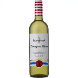 Albert Heijn Stormhoek Sauvignon blanc aanbieding