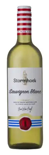 Albert Heijn Stormhoek Sauvignon blanc aanbieding