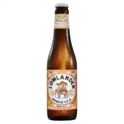 Albert Heijn Lowlander Mango I.P.A non-alc aanbieding