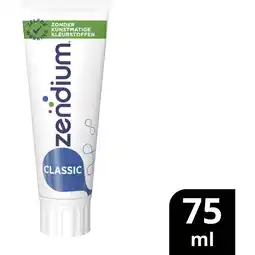 Albert Heijn Zendium Classic aanbieding