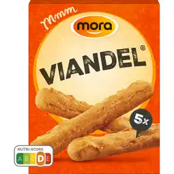 Albert Heijn Mora Originals viandel aanbieding