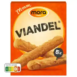 Albert Heijn Mora Originals viandel aanbieding