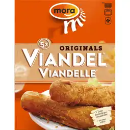 Albert Heijn Mora Originals viandel aanbieding