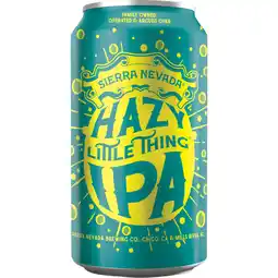 Albert Heijn Sierra Nevada Hazy little thing aanbieding