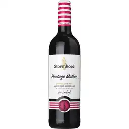 Albert Heijn Stormhoek Pinotage malbec aanbieding