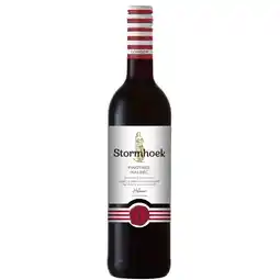 Albert Heijn Stormhoek Pinotage malbec aanbieding