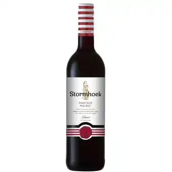 Albert Heijn Stormhoek Pinotage malbec aanbieding