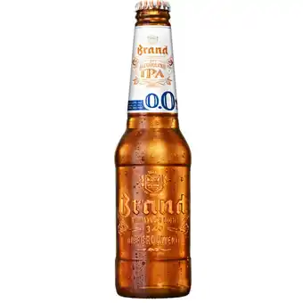 Albert Heijn Brand IPA 0.0 aanbieding