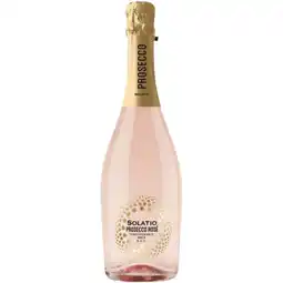 Albert Heijn Solatio Prosecco rosé spumante doc aanbieding