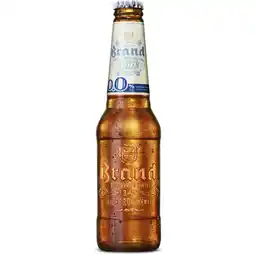 Albert Heijn Brand Weizen 0.0 aanbieding