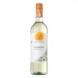 Albert Heijn Settesoli Vermentino aanbieding