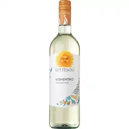 Albert Heijn Settesoli Vermentino aanbieding